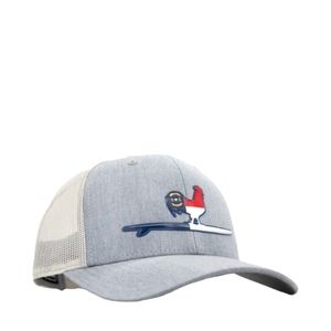 'STATE of Mind' Snapback from Beach & Barn Nwot